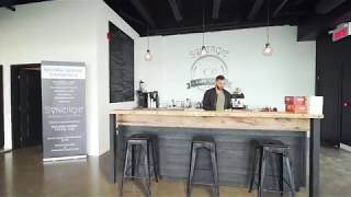 Visite du Synergie Gym-Café | Entrainement Physique | Terrebonne, Montréal, QC