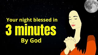 Don't ignore these 3 minutes, God says...