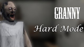 Granny 1.8 Full Gameplay in Hard Mode | ПРОХОЖУ ТО ЧТО НЕ ПРОШЁЛ