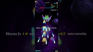 Galaxy Attack alien shooter  - PVP mode 1 vs 100 (11 November 2024)