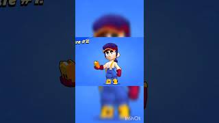 all new brawler animation