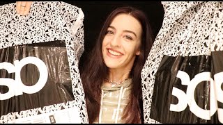 ASOS HAUL | First Ever Order! | ASMR