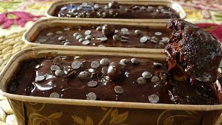 كيكة ديسباسيتو البرازيلية بصوص الشوكولاتة وطعم رهيييييييب 🥰😋/Brazilian Cake (Disoacito) .