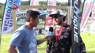 2018 Canadian Open - Ryan Dodd Interview