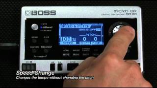 BOSS MICRO BR BR-80 EBAND NL subt