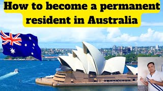 How to become a permanent resident in Australia🇦🇺|Citizenship by investment explained