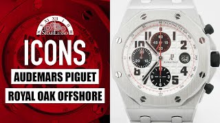 ICONS: Audemars Piguet Royal Oak Offshore | The 2nd Time AP Changed the Industry