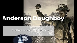 Anderson Doughboy (and his twin) still stand tall