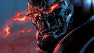 Injustice 2 - Darkseid combos (CronusMax Plus)