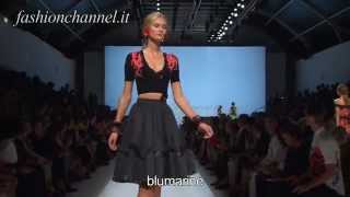 "Knitwear" Milan Spring Summer 2012 - by FashionChannel