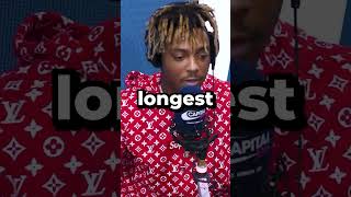 Juice WRLD's INSANE RECORDS... 😱