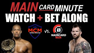 PFL vs. Bellator Champs: Ferreira vs. Bader LIVE Stream PPV | Watch & Bet Along | Fight Companion