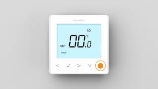 Using Optimum Start on your neoStat v2