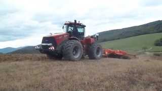 Hostovice - Case 400 Steiger & Kuhn Discover XM