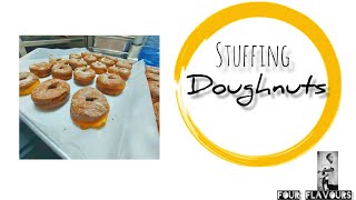 Stuffing Doughnuts