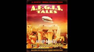 AEGIS Tales Golden City Promo