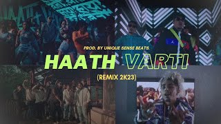 HAATH VARTI - MC ST∆N X UNIQUE SENSE Beats ft. DIVINE, EMIWAY | (OFFICIAL MUSIC VIDEO) |2023