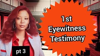 TRIAL WATCH ::; PT 3::: OHIO VS NIXON :: EYEWITNESS TESTIMONY A. McCLAIN