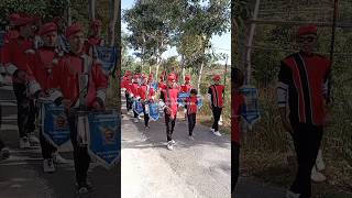 Al-Karomah Band Sumenep #shorts #shortvideo #karnaval #drumband