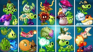 PvZ 2 Challenge 10 Best Team Team Plants Vs Team Plants-That Team Can Win?