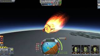 Kerbal space program: Going to the south Ice Cap of Kerbin [KSP]