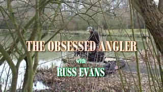 Carp DVD The Obsessed Angler promo video