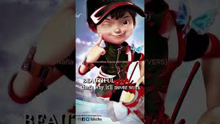 Jedag Jedug || Boboiboy Halilintar Cute Part 1