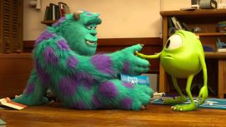 Monsters University - Trailer Italiano HD