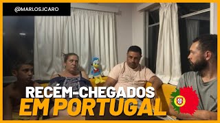 Quinze dias de Portugal 🇵🇹 o que eles estão achando?