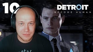 ŁYSY GRA - Detroit: Become Human #10 Markusma Gandhi