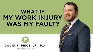 Can I File Workers Compensation if the Injury Was My Fault? | Greenville SC Workers Comp Lawyers