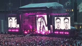 Depeche Mode - World In My Eyes Live Olympiastadion Berlin 09.07. 2023