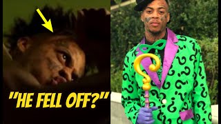 Boonk Gets a Real Job! His Career Over?