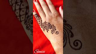 #viral🔥 Beautiful Mehndi Design 😍#shortsfeed #mehndi