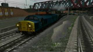 KRS RailWorks - Double Headed Class 37s!