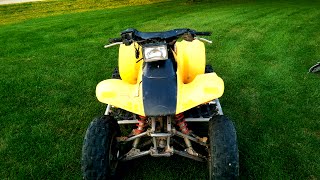 2002 Honda 300ex for sale - Quad Cities