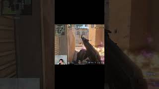 ЕГО ПЫТАЛИСЬ ОСТАНОВИТЬ ВСЕ НО НЕ СМОГЛИ #csgo #cs2