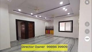 Brand New 3BHK Ready To Occupy Flat In RTC X Road  Ready To Move Flat In Hyderabad | Direct Owner