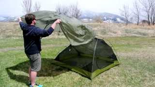 Big Agnes Seedhouse SL3 Review