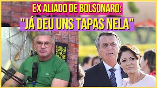 JULIAN LEMOS FALA DE MICHELLE BOLSONARO E FAZ ACUSAÇÕES GRAVES!