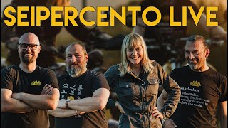 SEIPERCENTO LIVE: CF Moto 450 MT Vs Royal enfield e HAT Series