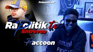 Raccoon au 50ieme du Hip-Hop / Entrevue \ Rapolitik TV