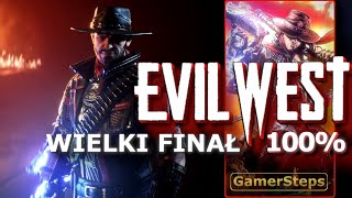 Evil West - Wielki Finał - 100% - All Collectibles - Chapter 16