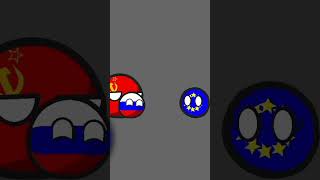 я буду долго причинять боль и ломать!... #countryballs #animation #sticknodes #shortsvideo