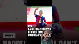 Barca Still Can't Register Olmo #footballedits #barcelona #daniolmo #laliga #trending