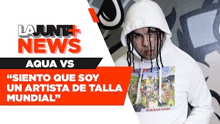 #LaJuntaNews 📰 #263  | 🧊💧AQUA VS DRIPPIN EN LA STREAM OFFICE🧊💧