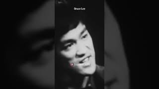 Bruce Lee | Motivational speech