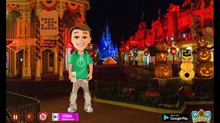 Wow Halloween Street 02 walkthrough Wowescape