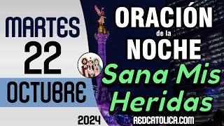 Oracion de la Noche de Hoy Martes 22 de Octubre - Tiempo De Orar