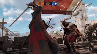 The Holy Strike Team Pt  2: Retribution (For Honor)